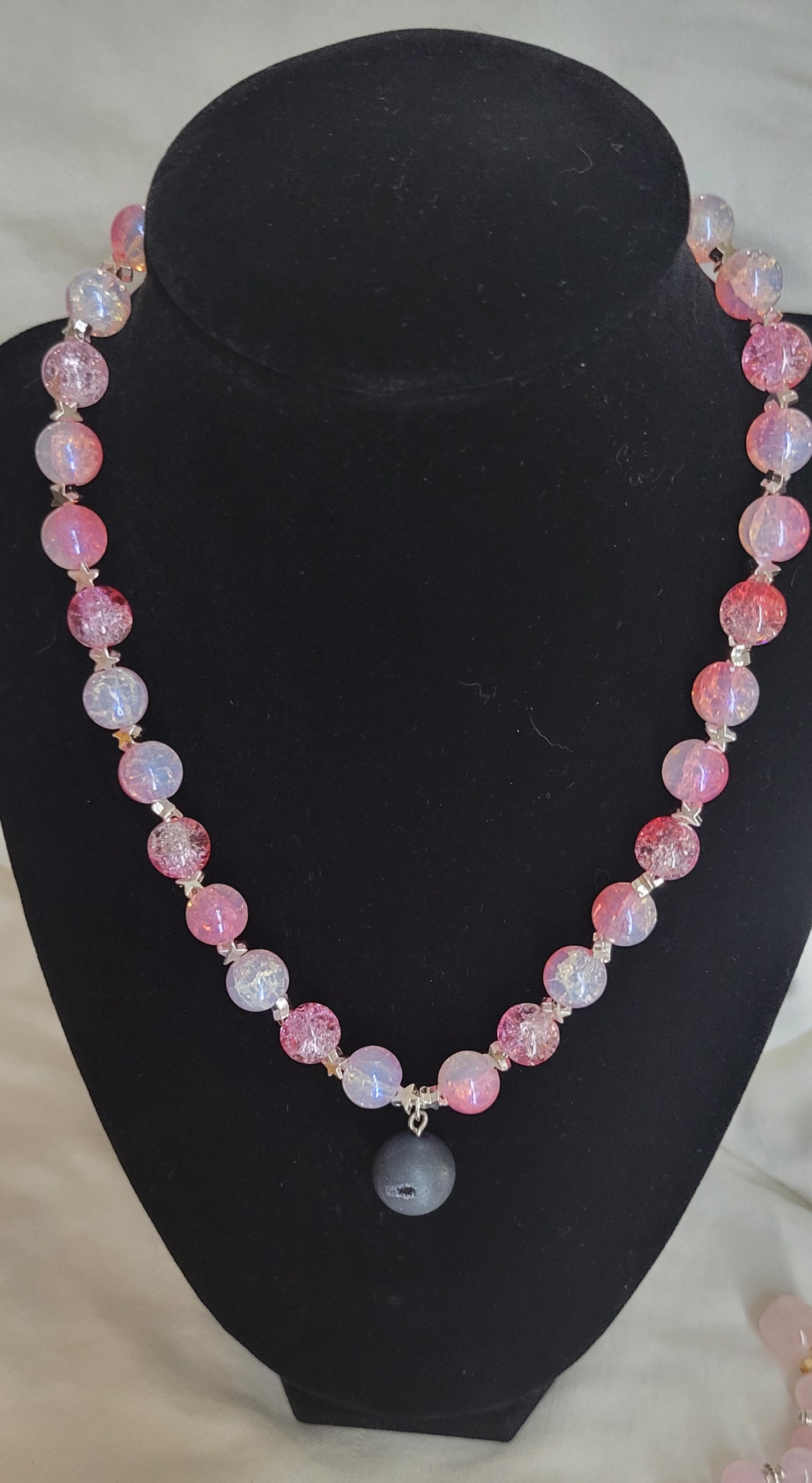 Celestial Necklace & Bracelets