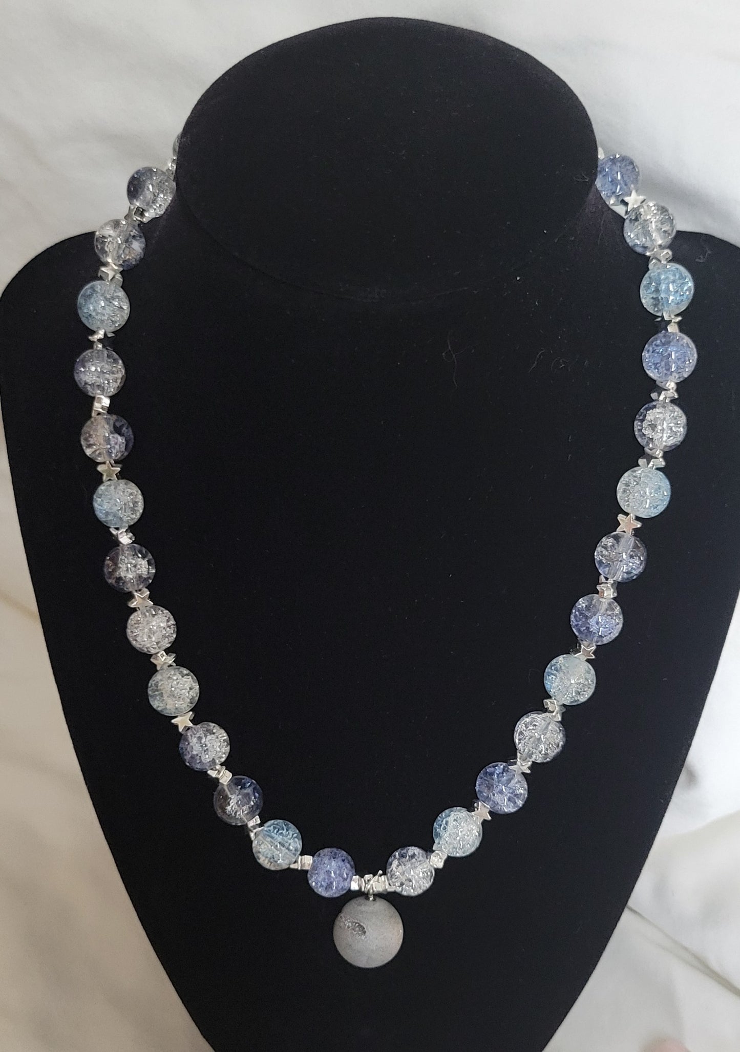 Celestial Necklace & Bracelets