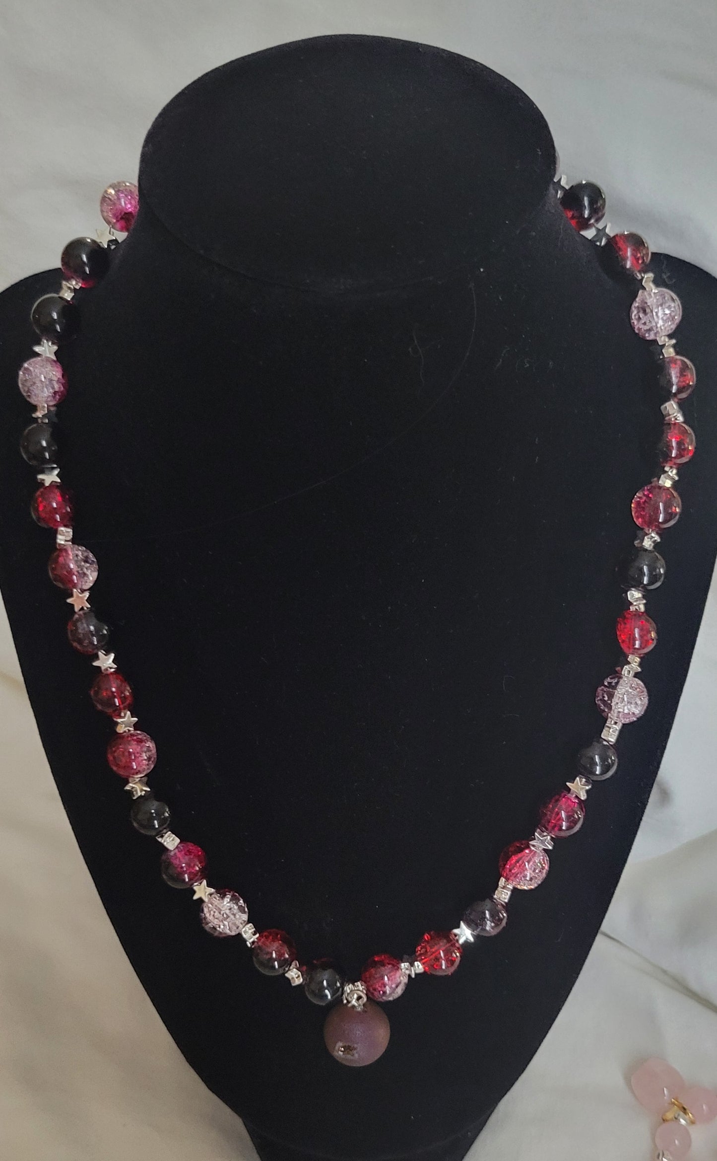 Celestial Necklace & Bracelets