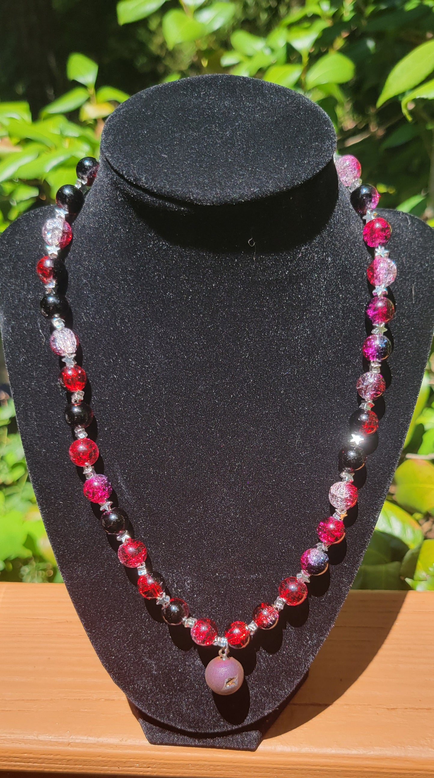 Celestial Necklace & Bracelets