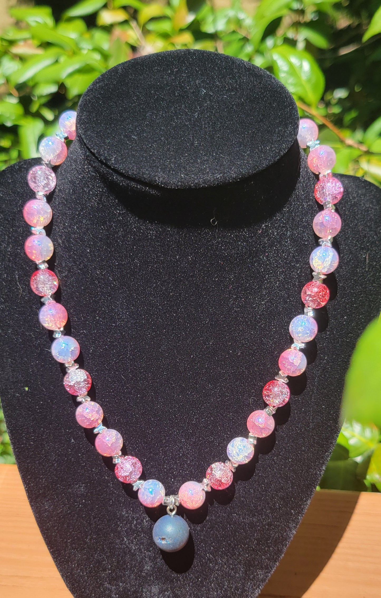 Celestial Necklace & Bracelets