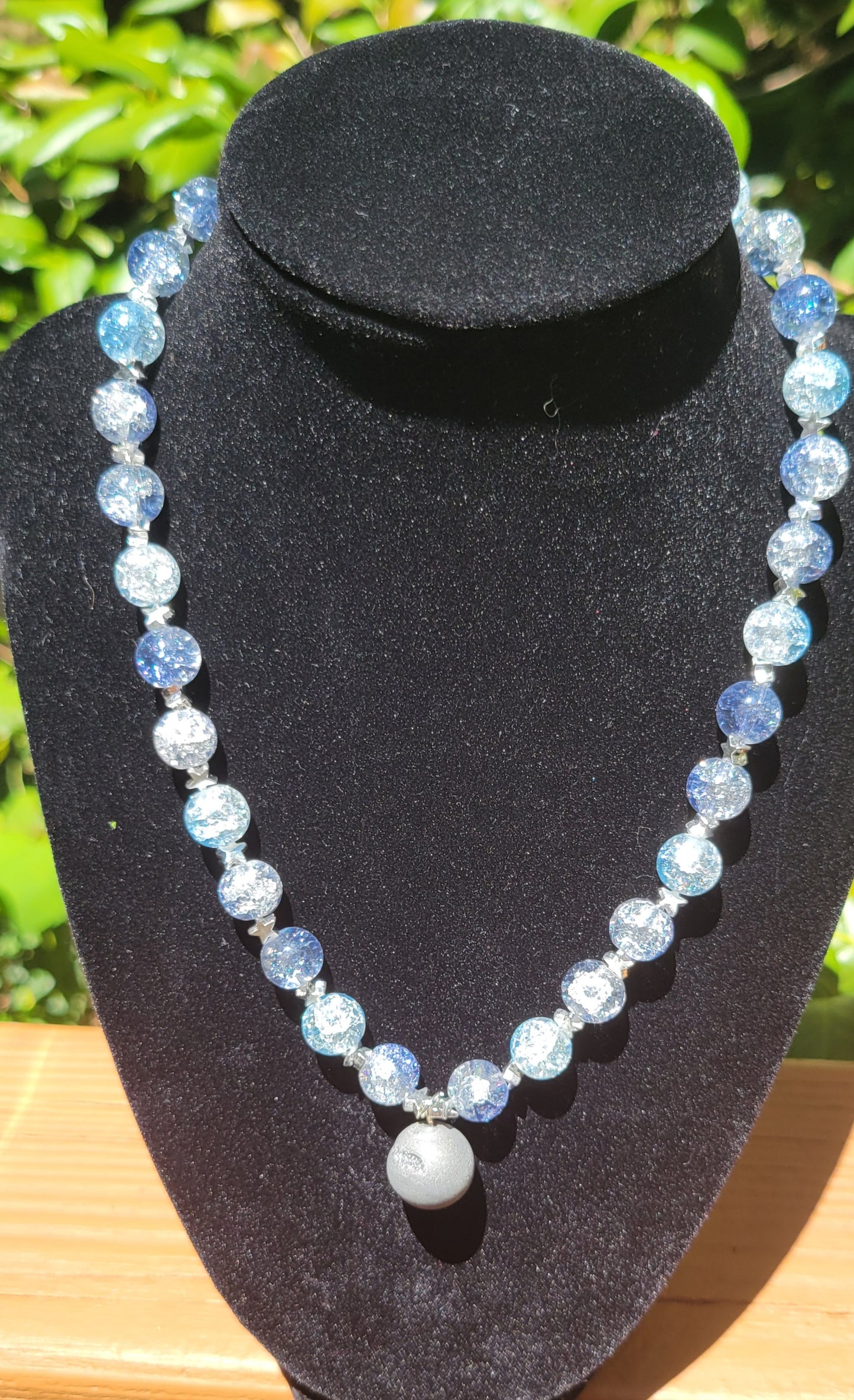 Celestial Necklace & Bracelets