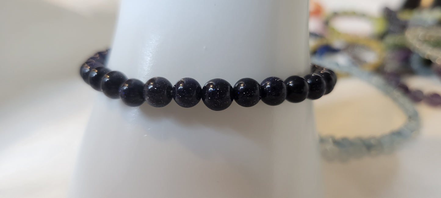 Small Bead 2-4mm Stackable Bracelets