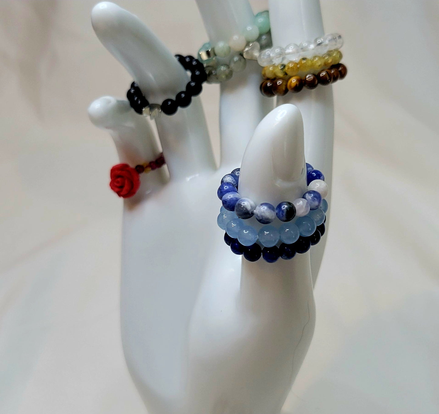 Stackable Rings