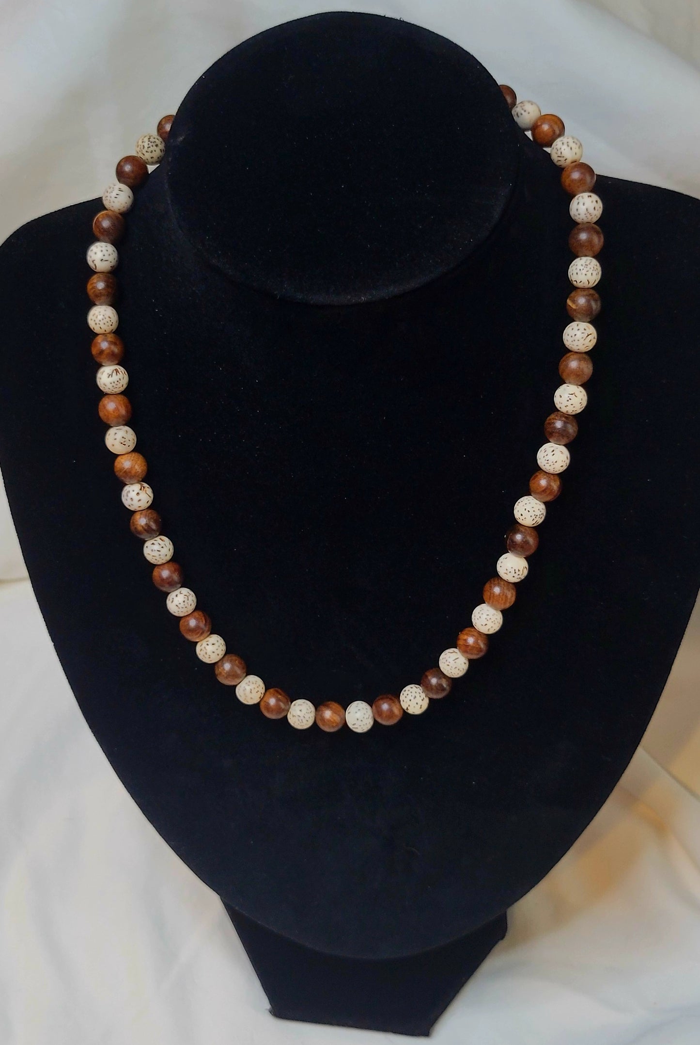 Bodhi Bead Necklaces and Bracelets