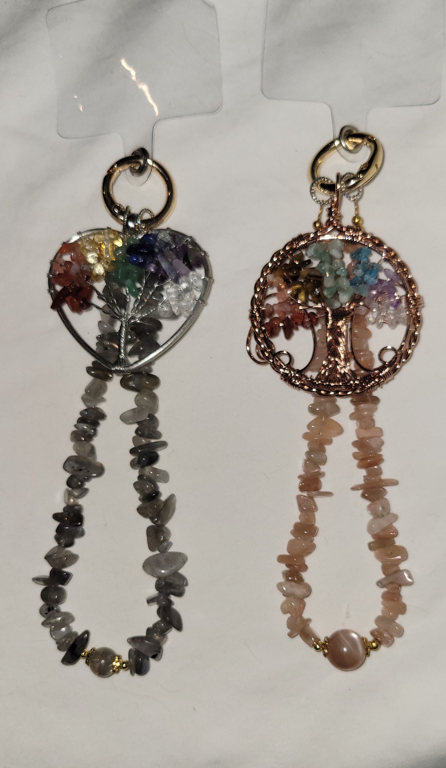 Phone Chains Large Tree of Life
