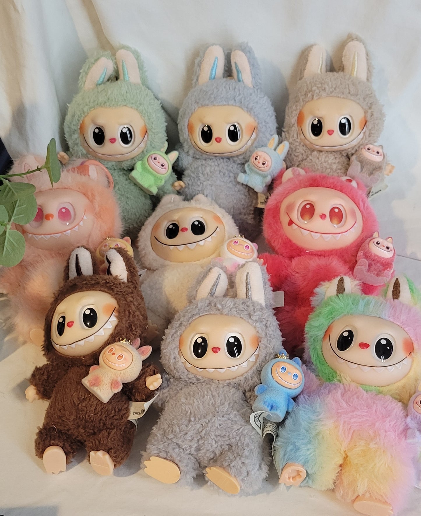 Lafluflu Stuffed Toys