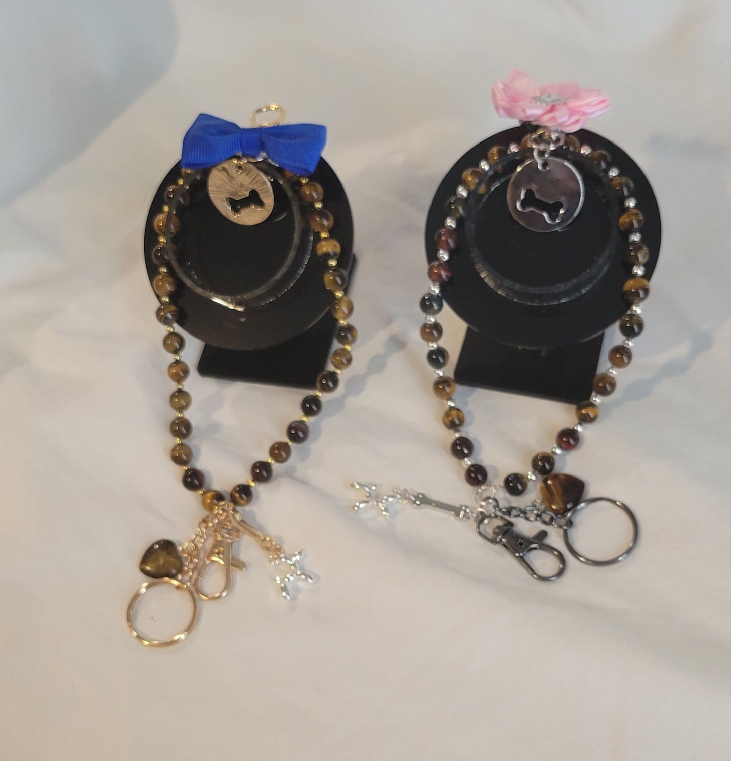 Dog Bag Chain And Tag