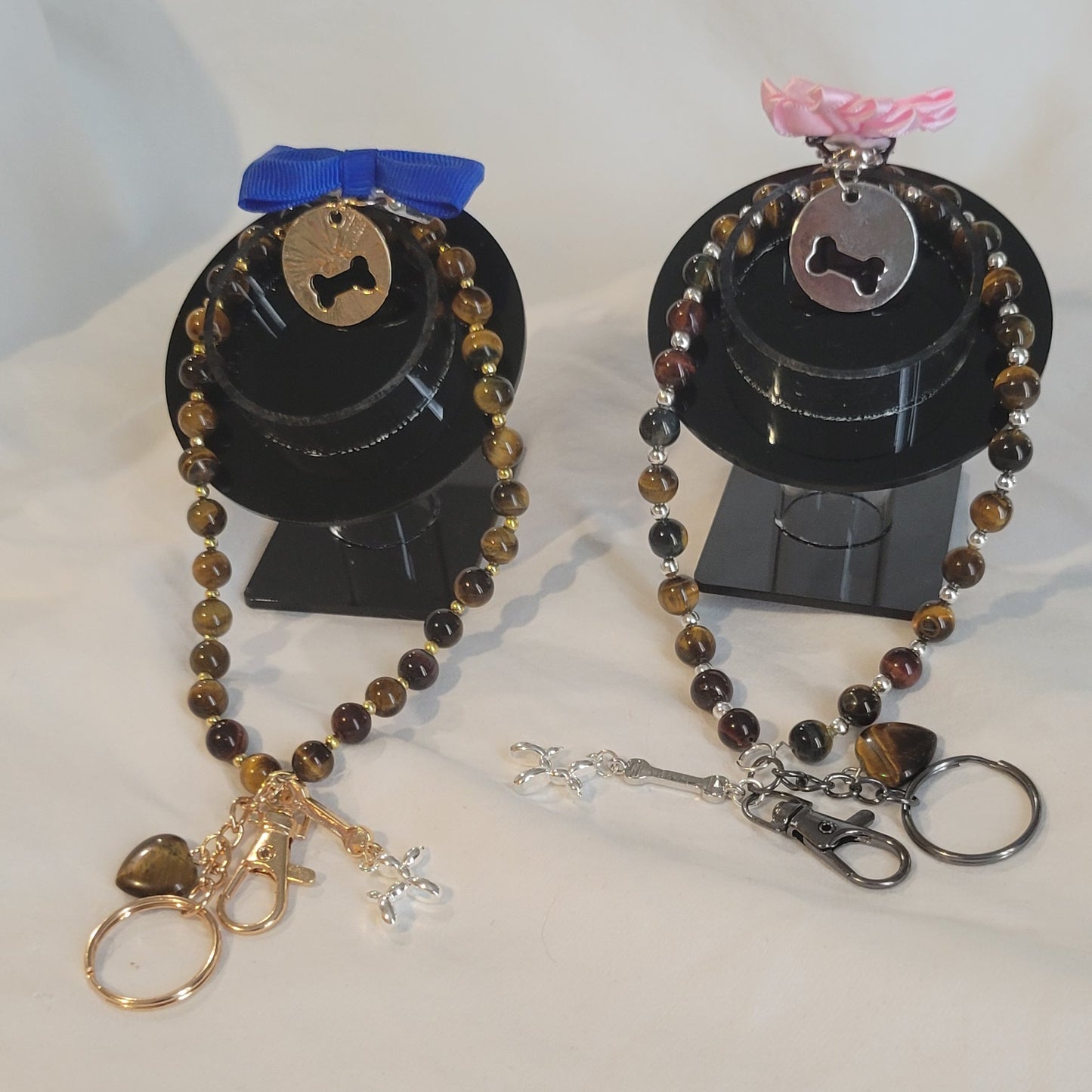 Dog Bag Chain And Tag