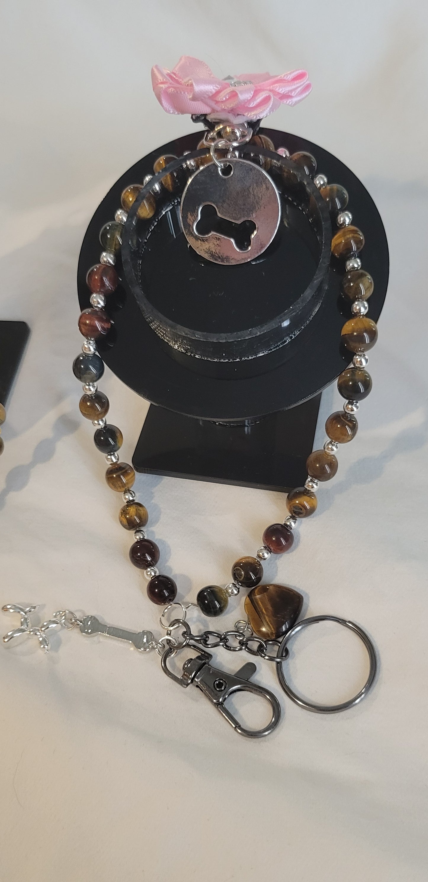 Dog Bag Chain And Tag