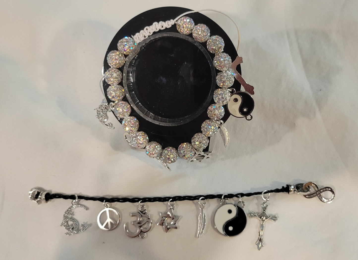 COEXIST Bracelets
