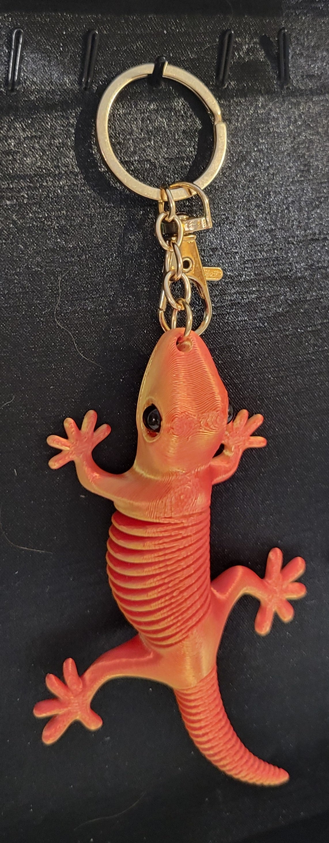 Lizard Bag Charms/Keychain