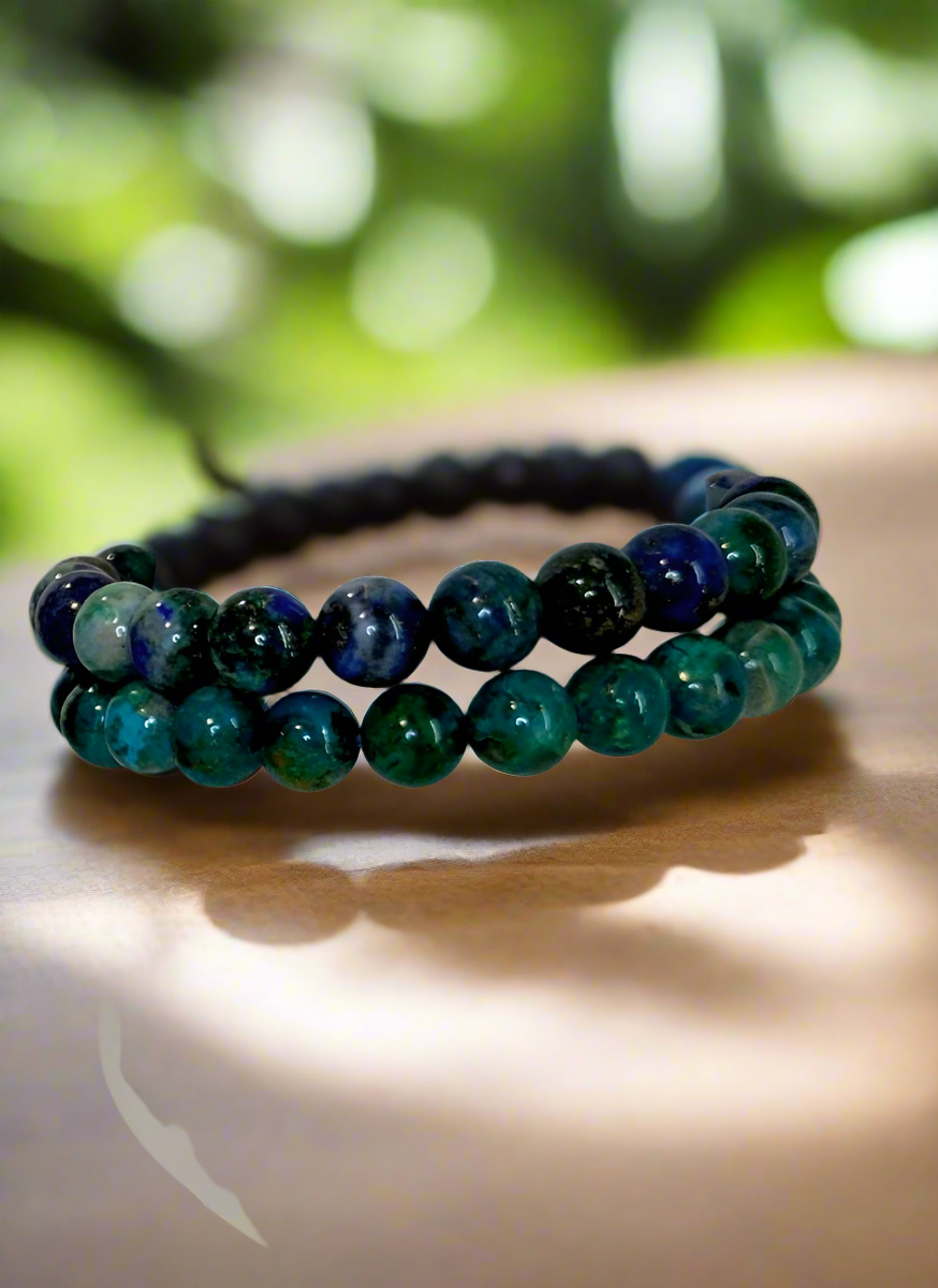 Medium 5mm-12mm Stackable Bracelets