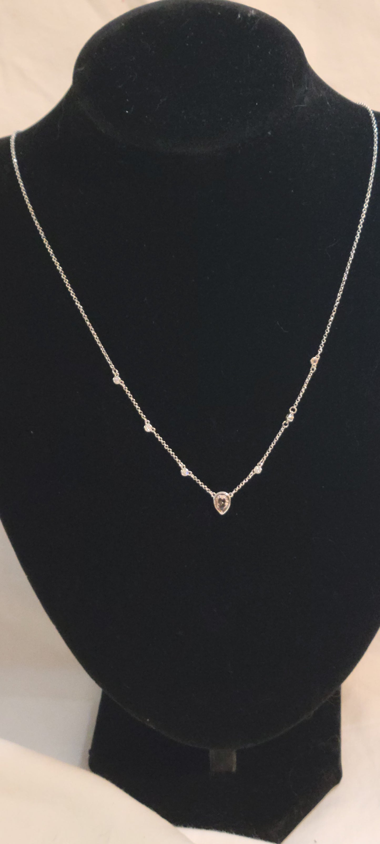 Crystal Necklace