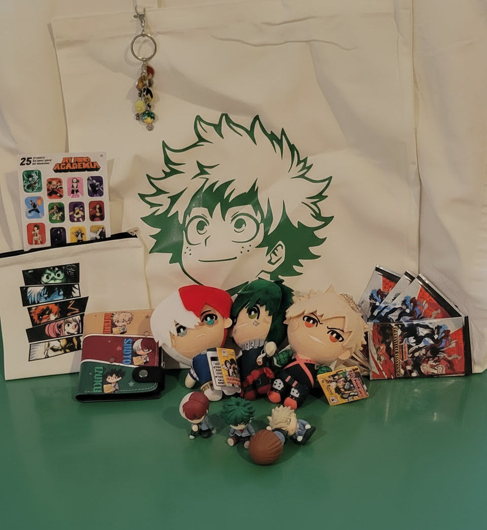 My Hero Academia Gift Bag