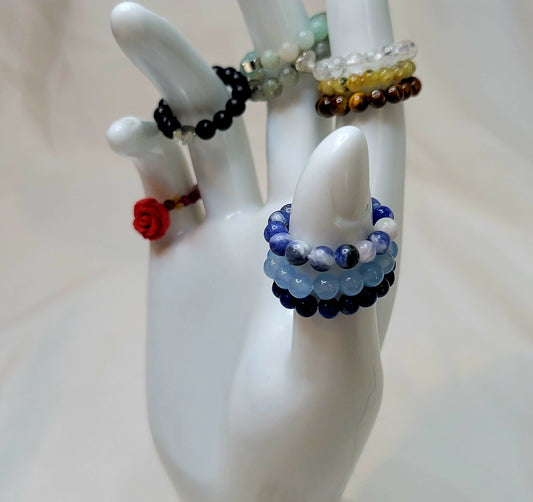 Stackable Rings