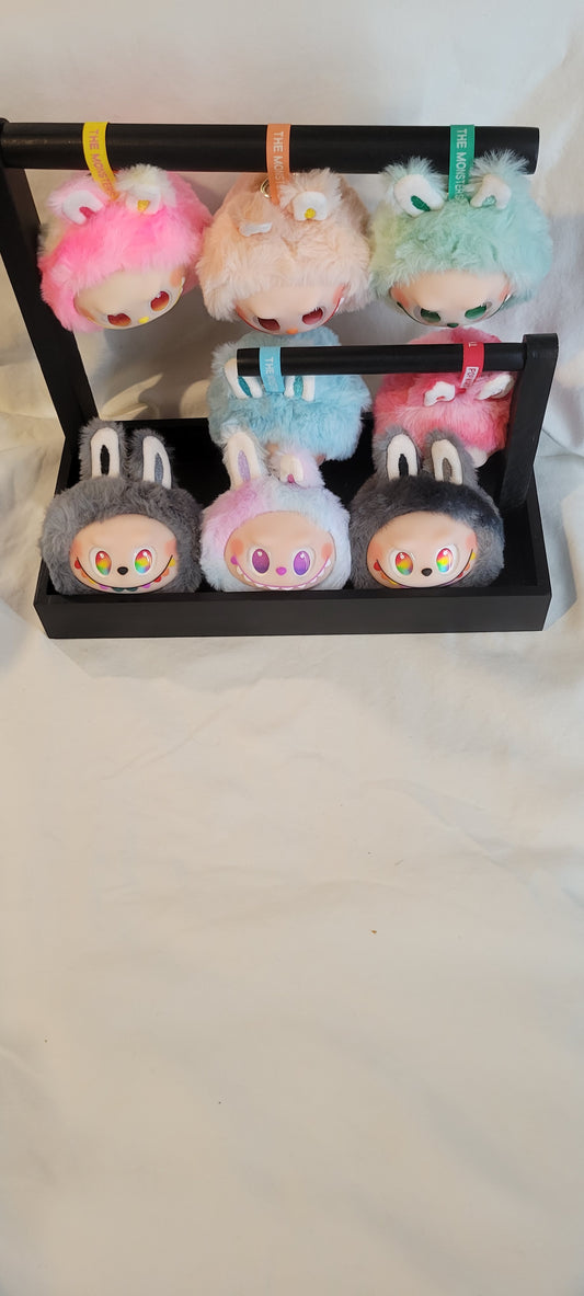 Lafluflu Heads Clips