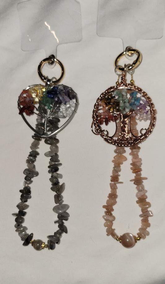 Phone Chains Large Tree of Life