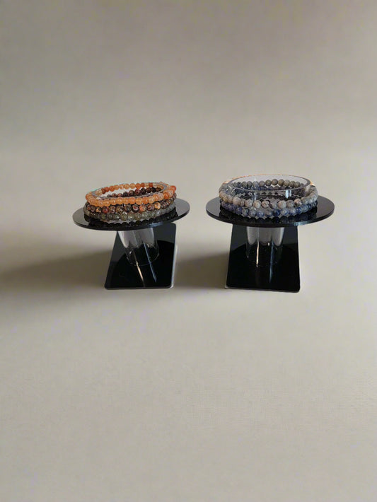 Small Bead 2-4mm Stackable Bracelets (NEW ARRIVALS)