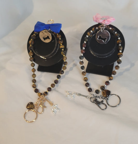 Dog Bag Chain And Tag