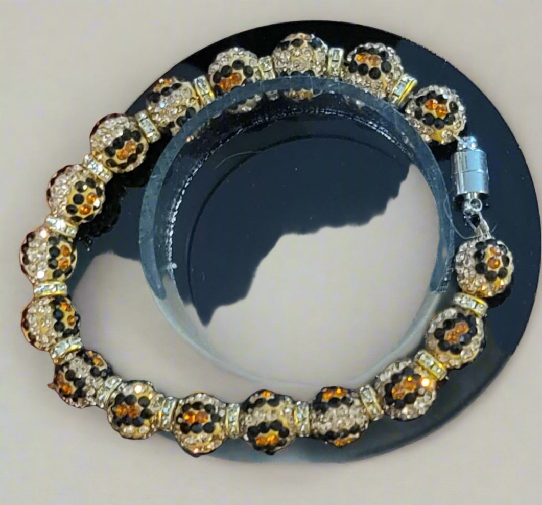 Leopard Bracelet
