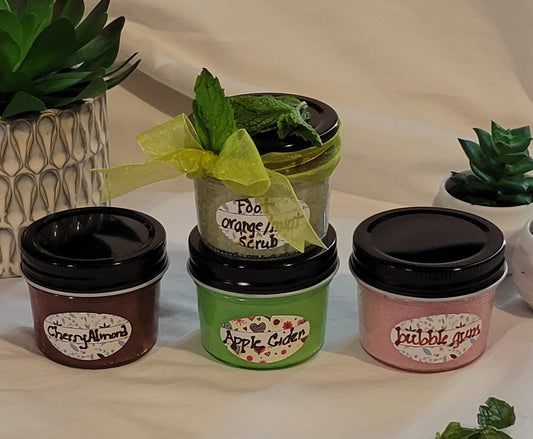 Body Scrubs