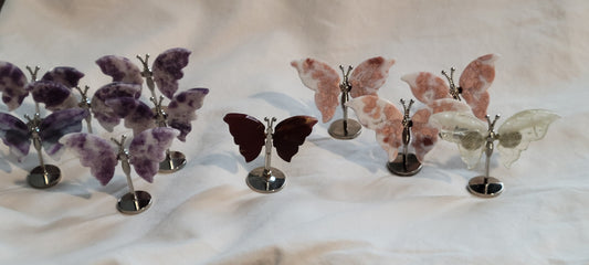 Crystal Butterflies (NEW ARRIVAL)