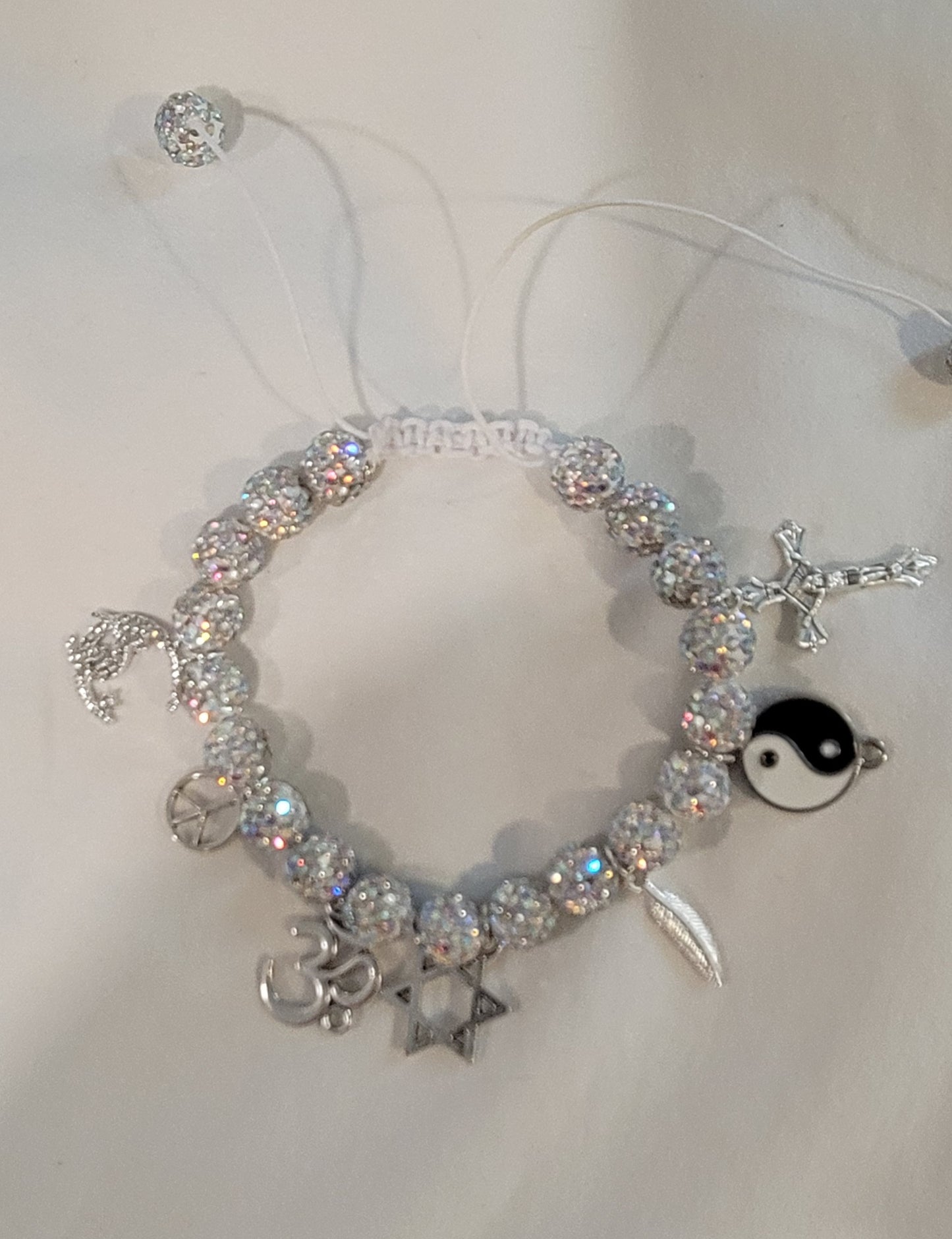 COEXIST Bracelets