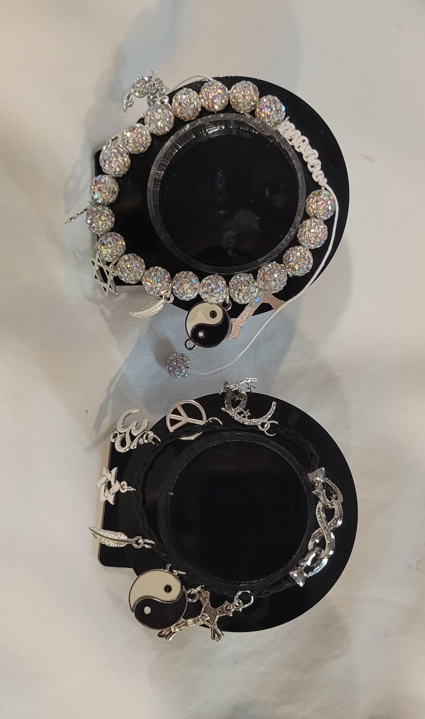 COEXIST Bracelets