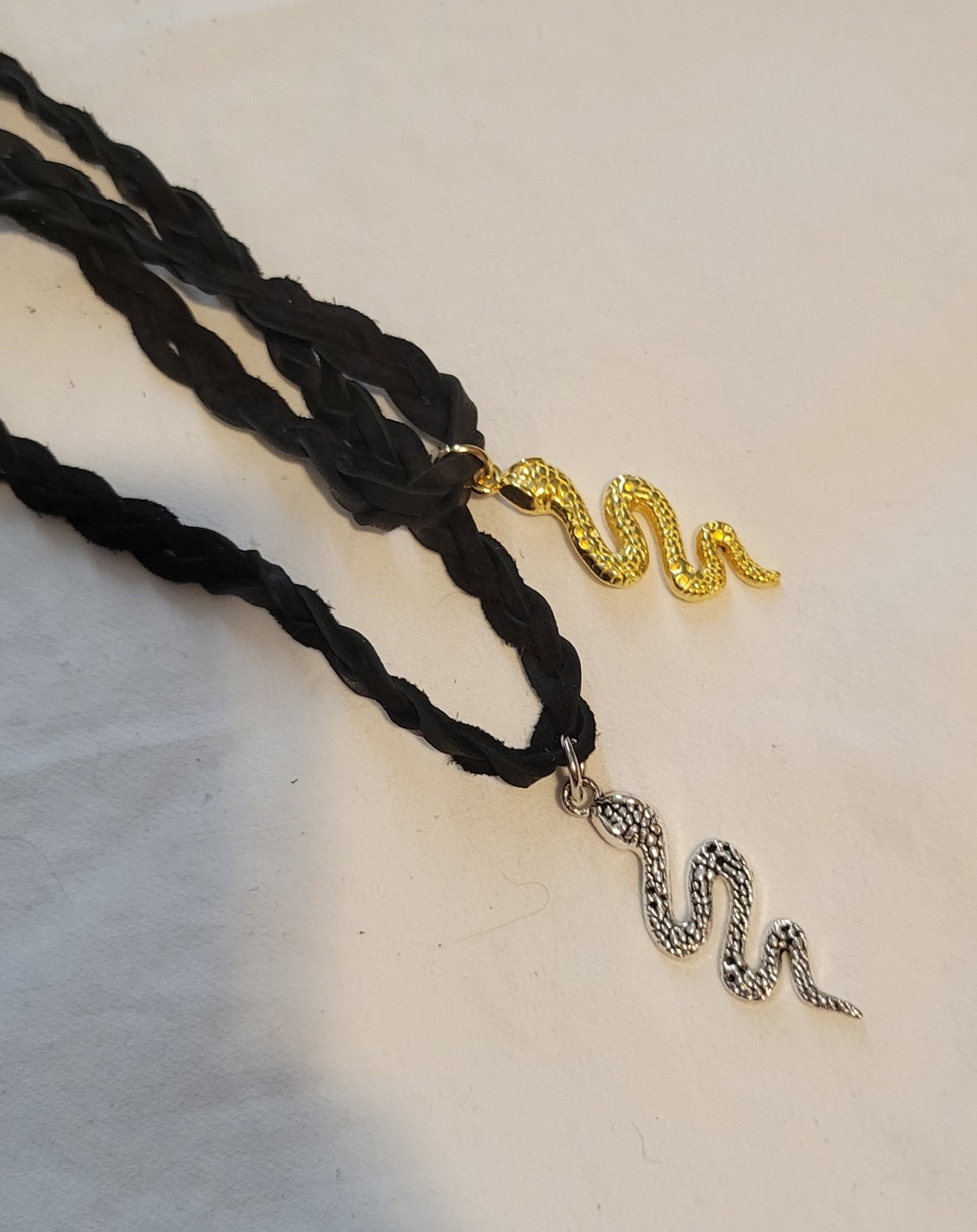 Snake Necklace