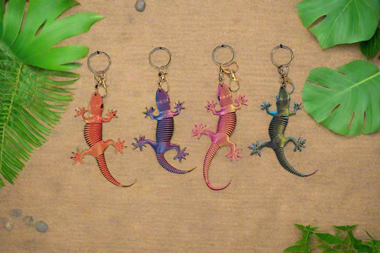 Lizard Bag Charms/Keychain