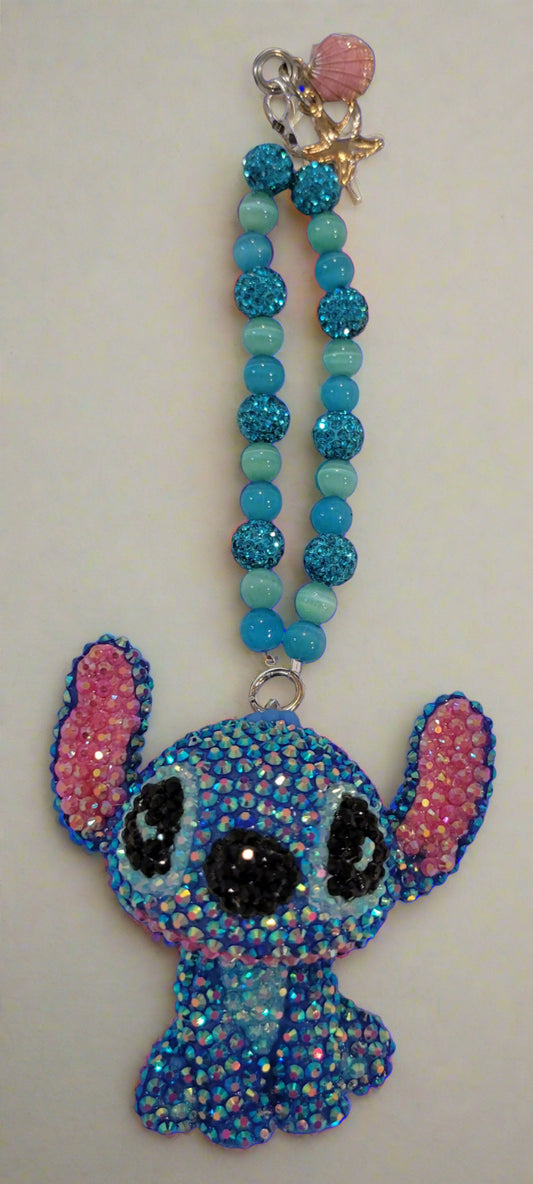 Crystal Phone Chain/Bag Charm/Decor