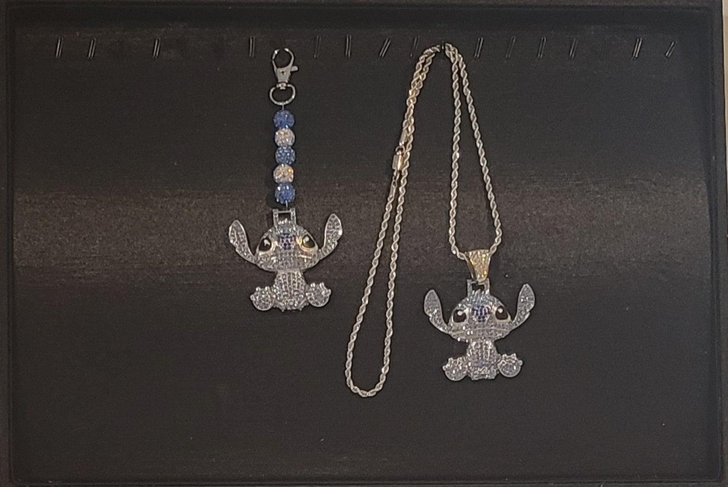 Stitch Charms