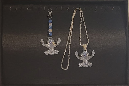 Stitch Charms