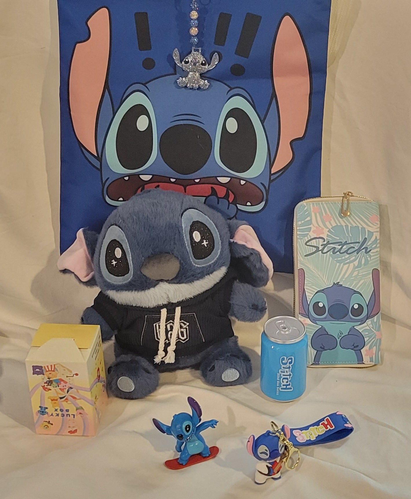 L&S Lovers Gift Package