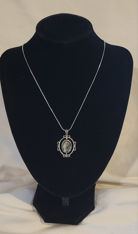 Abalone Necklace