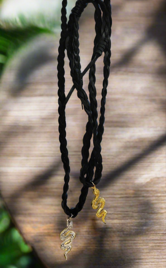 Snake Necklace