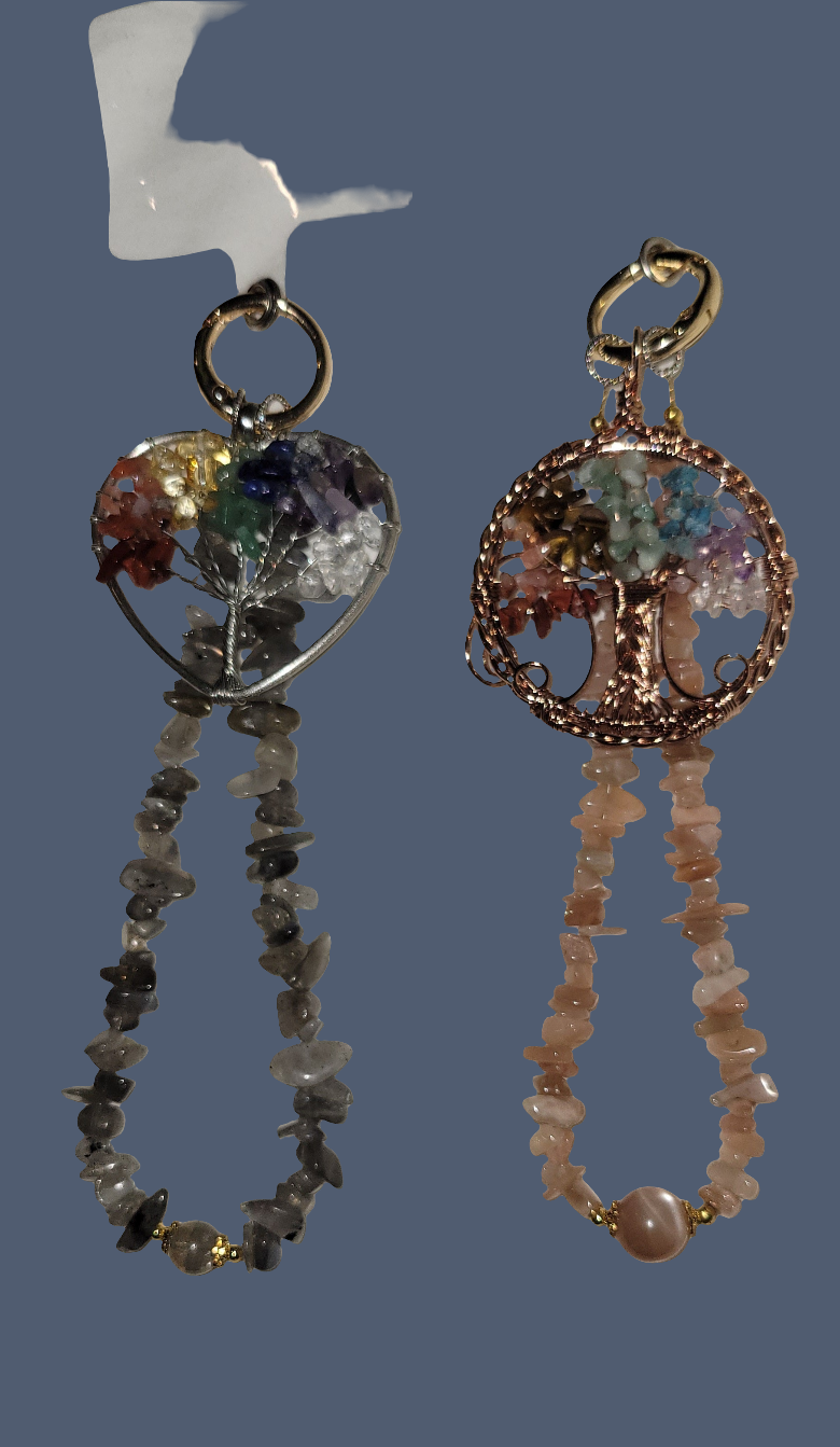 Phone Chains Large Tree of Life