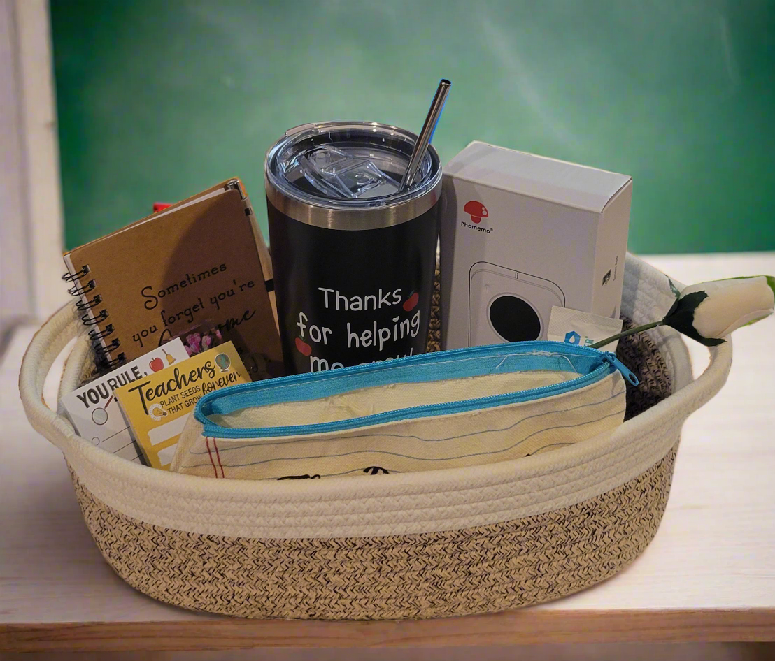 Educator Gift Basket