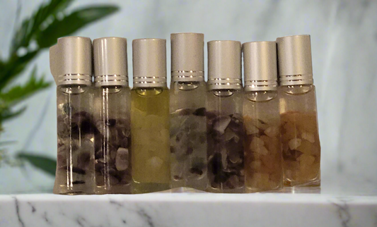 Crystal Roll Scents