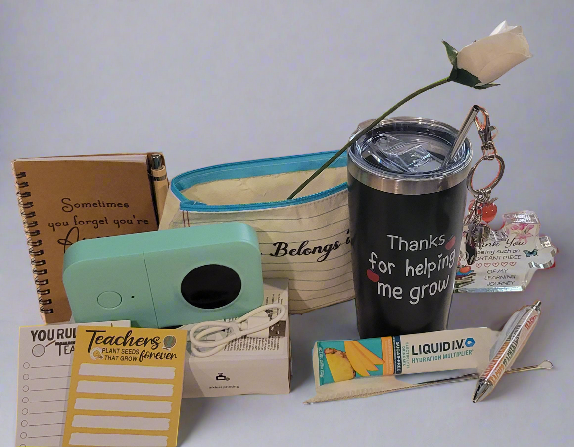 Educator Gift Basket