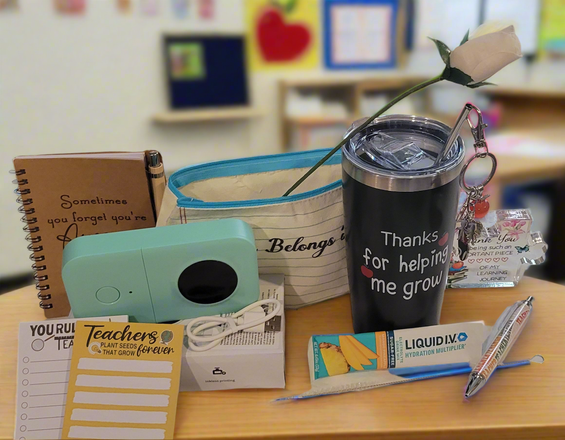 Educator Gift Basket