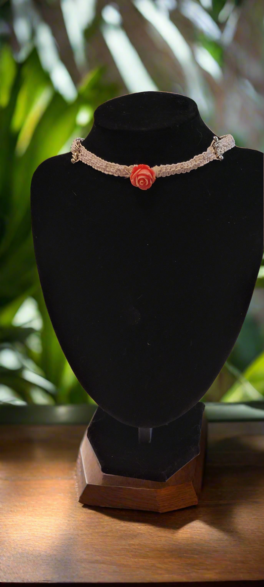 Rose Choker