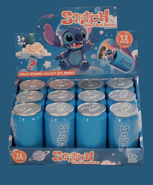 Stitch Surprise Cans