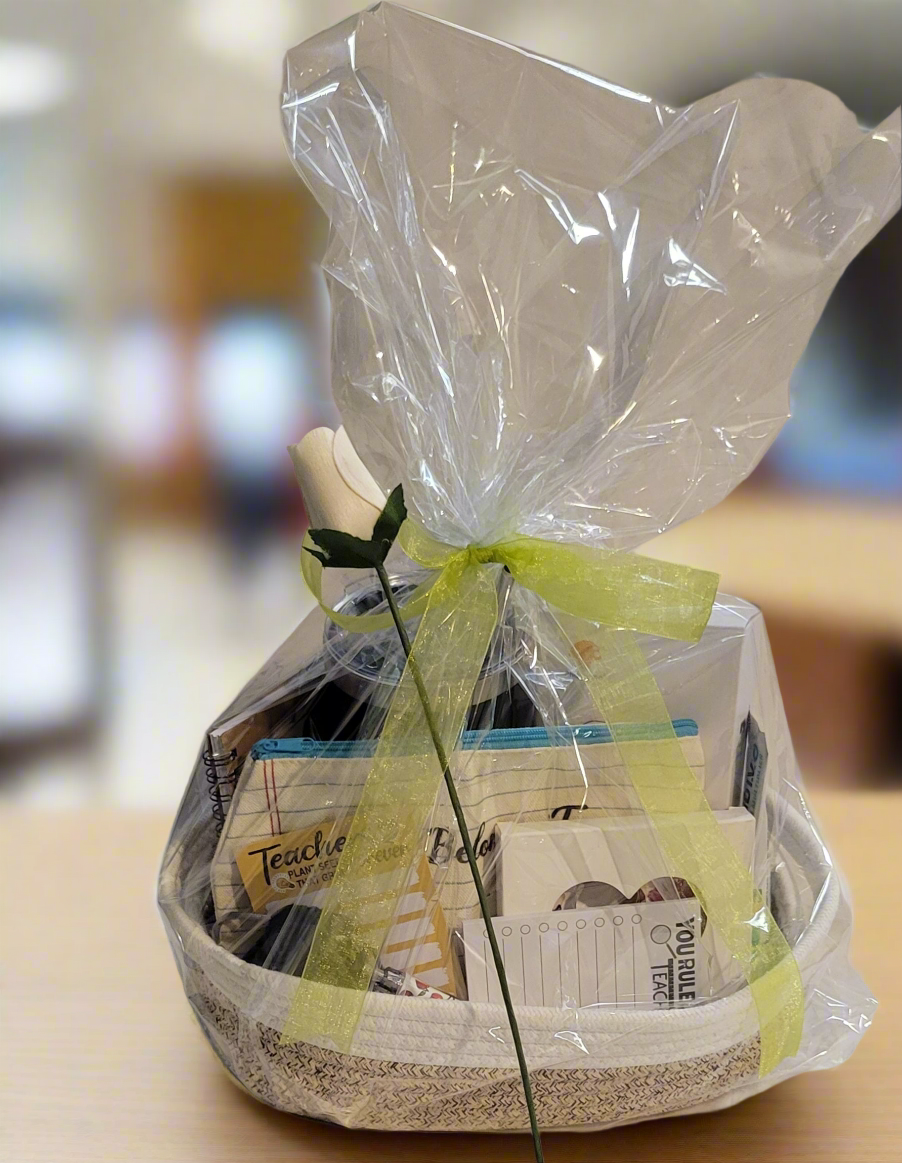 Educator Gift Basket