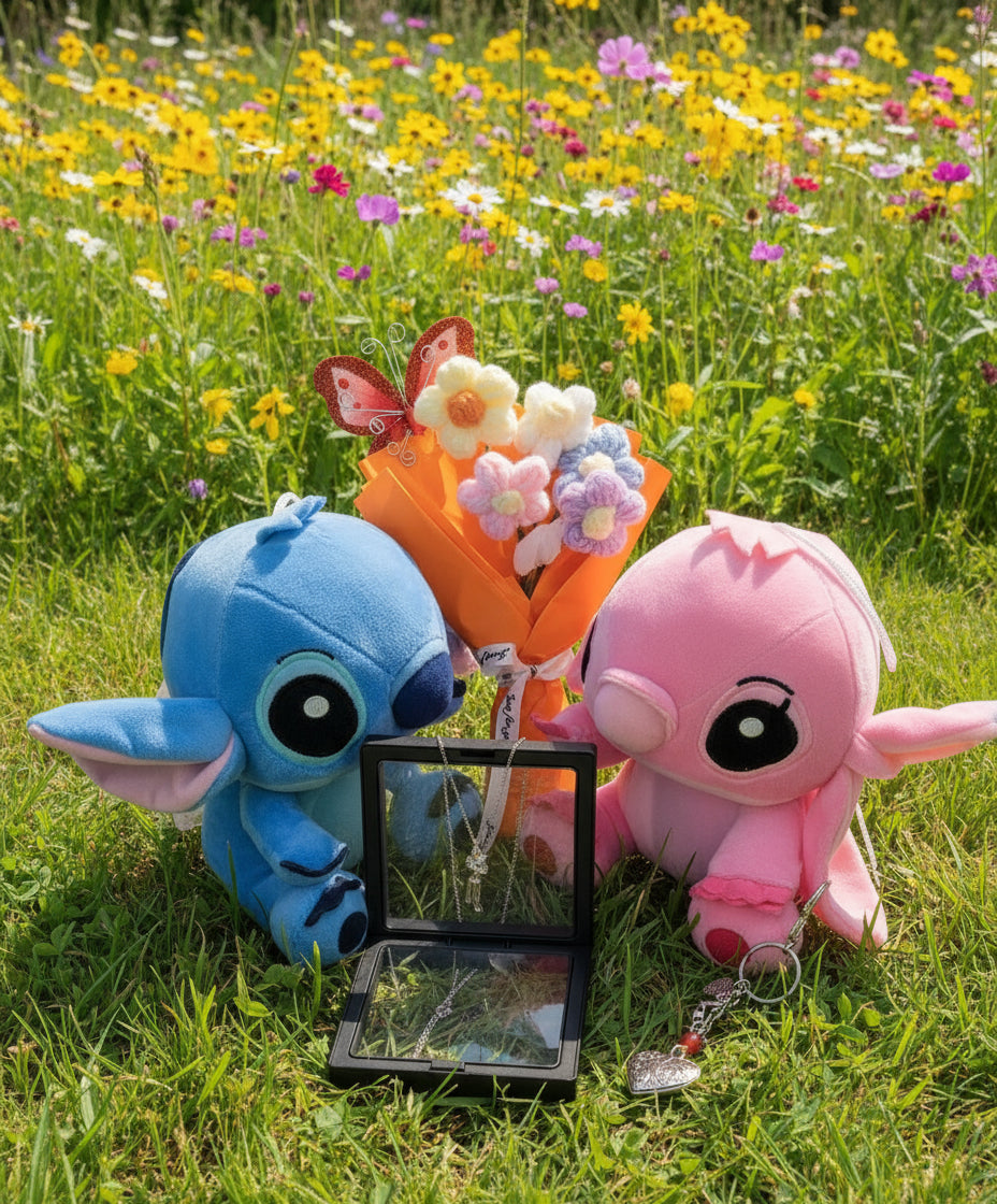 With All My Love Bouquet