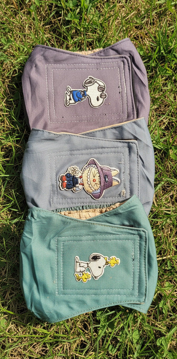 Belly Bands for Male Pups